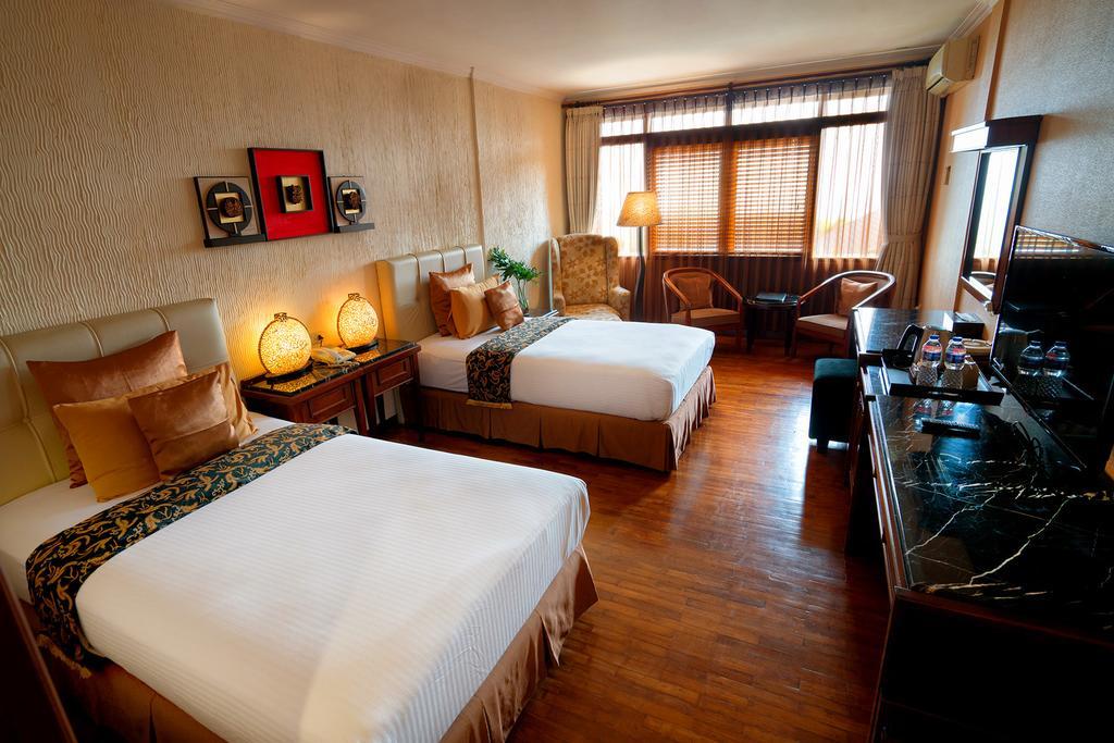 The Valley Resort Hotel Cimenyan Εξωτερικό φωτογραφία