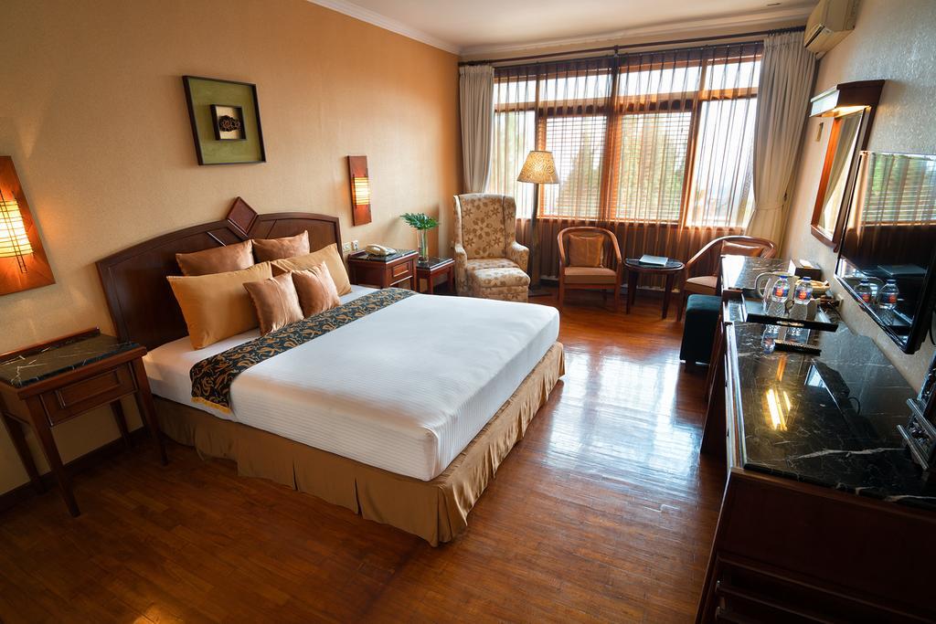 The Valley Resort Hotel Cimenyan Εξωτερικό φωτογραφία