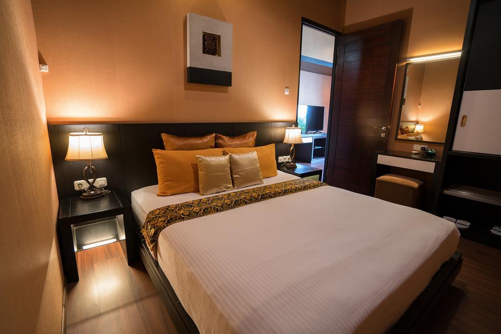 The Valley Resort Hotel Cimenyan Εξωτερικό φωτογραφία