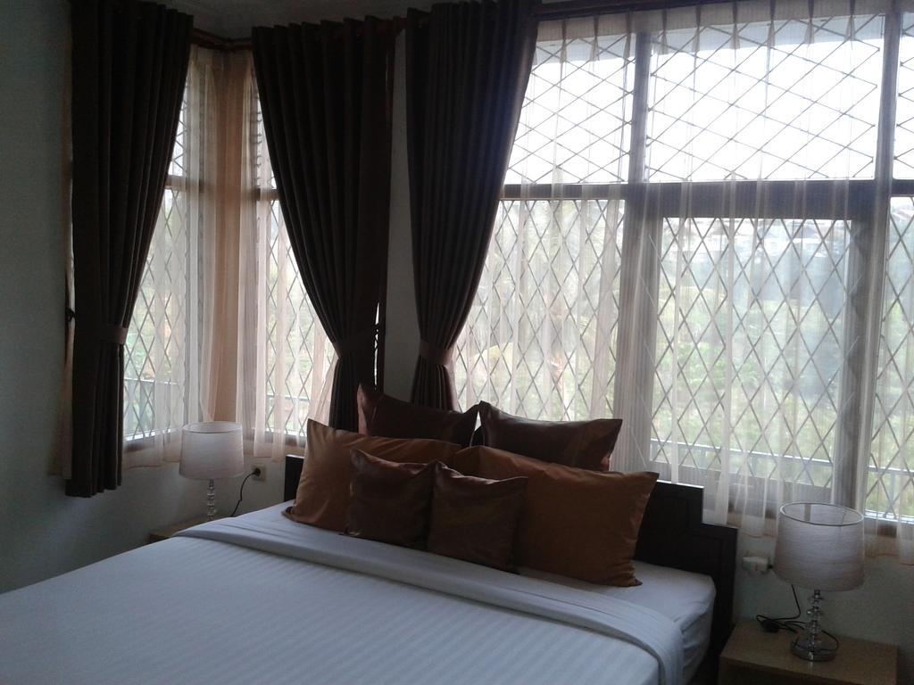 The Valley Resort Hotel Cimenyan Εξωτερικό φωτογραφία