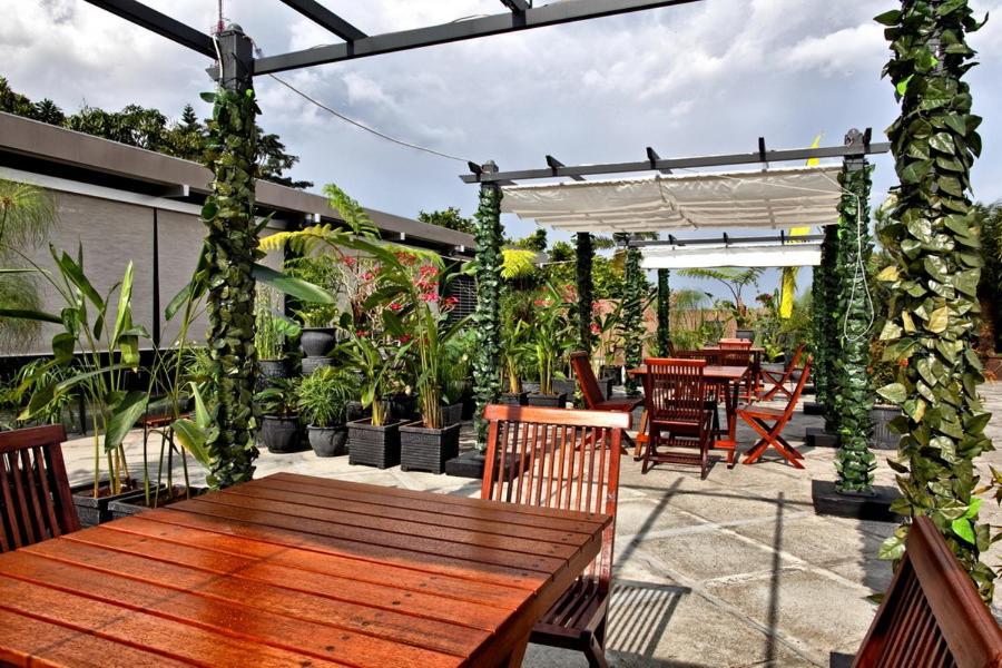 The Valley Resort Hotel Cimenyan Εξωτερικό φωτογραφία