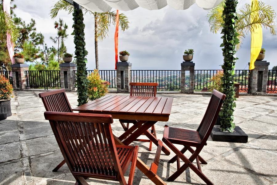 The Valley Resort Hotel Cimenyan Εξωτερικό φωτογραφία